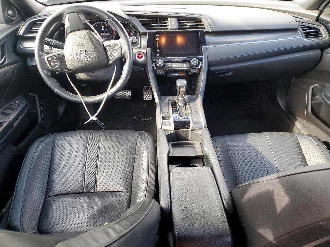 2017 HONDA CIVIC SPORT TOURING photo 8