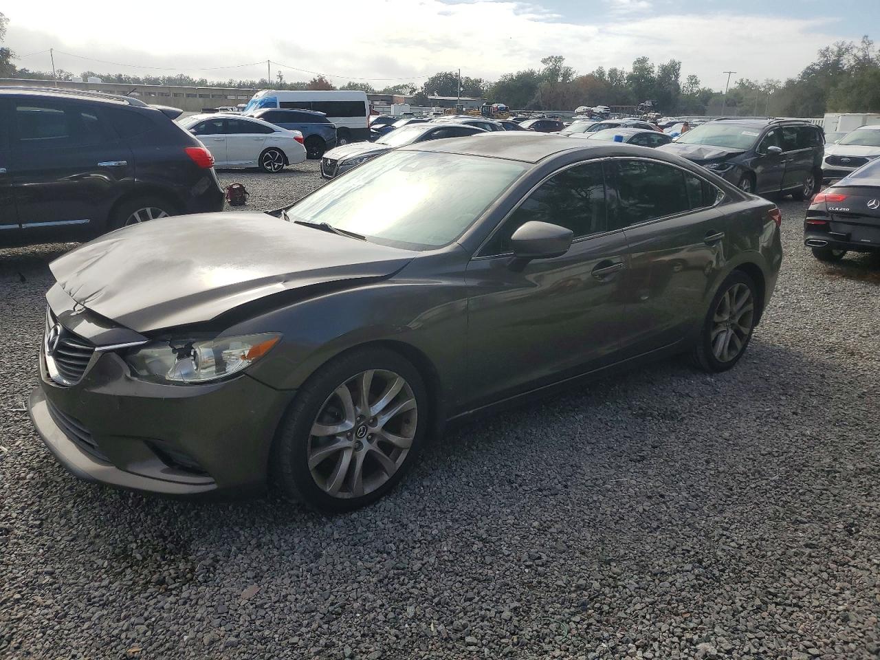 2017 MAZDA 6