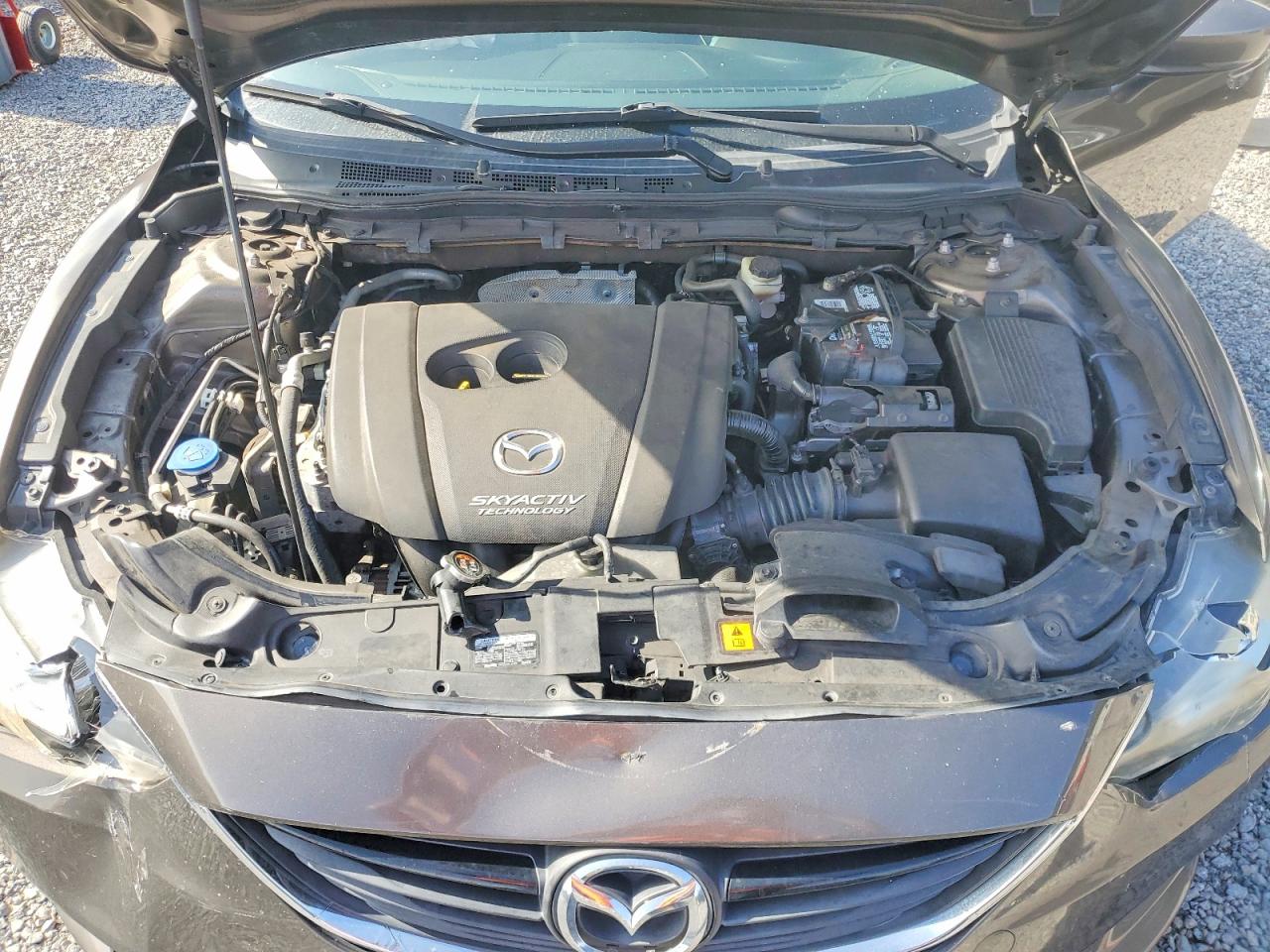 2017 MAZDA 6 TOURING photo 11