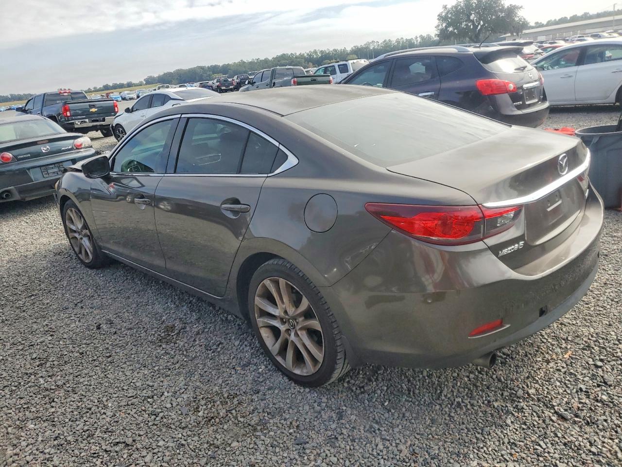 2017 MAZDA 6 TOURING photo 2