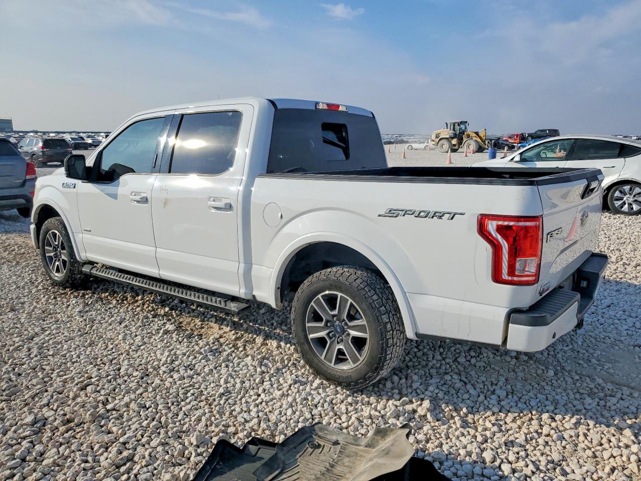 2017 FORD F150 SUPERCREW photo 2