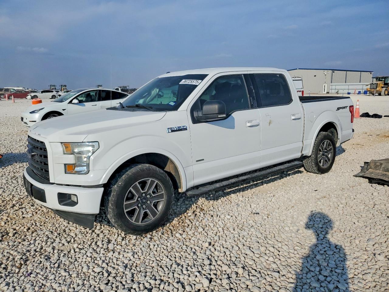 2017 FORD F150