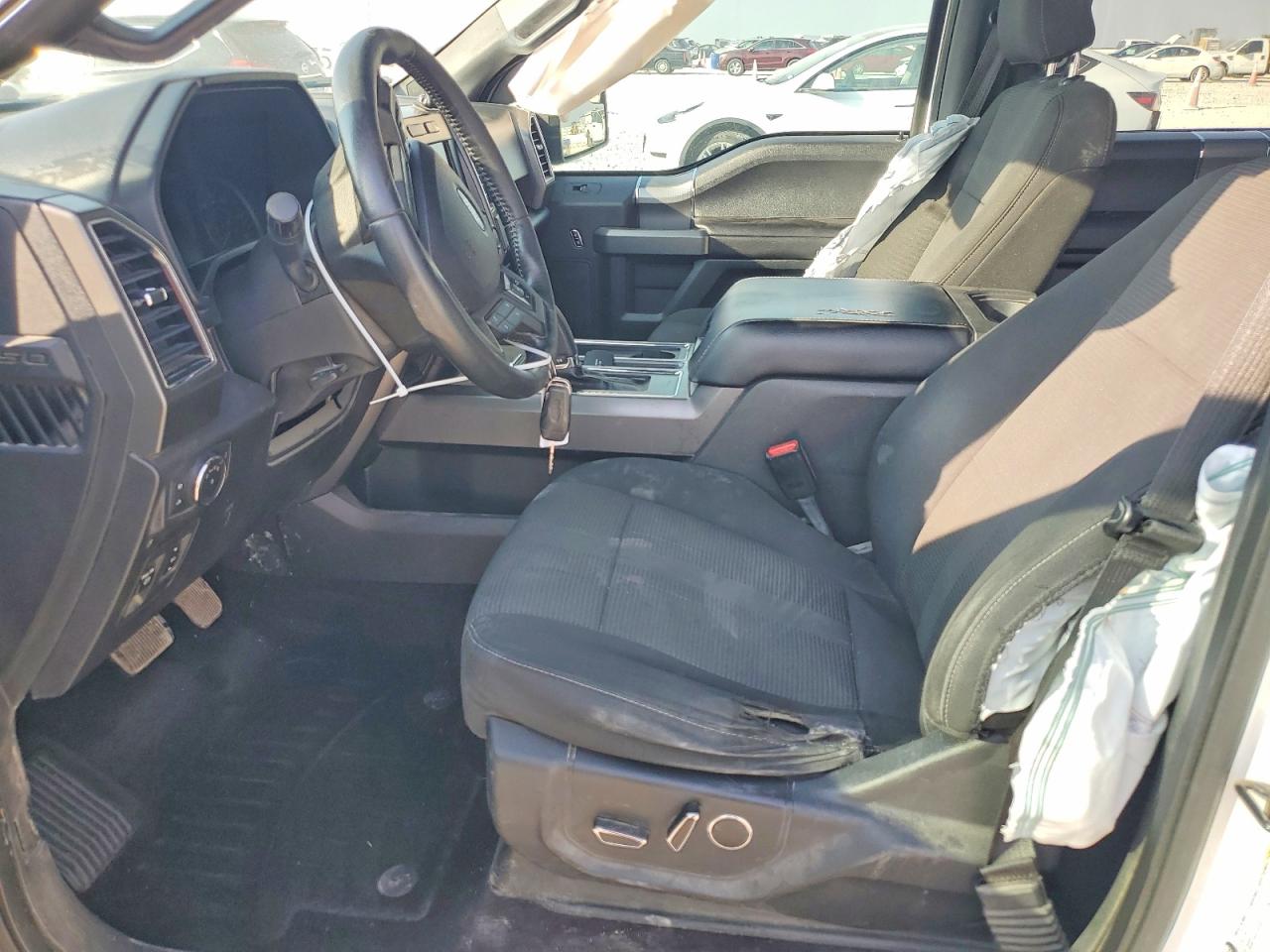 2017 FORD F150 SUPERCREW photo 7