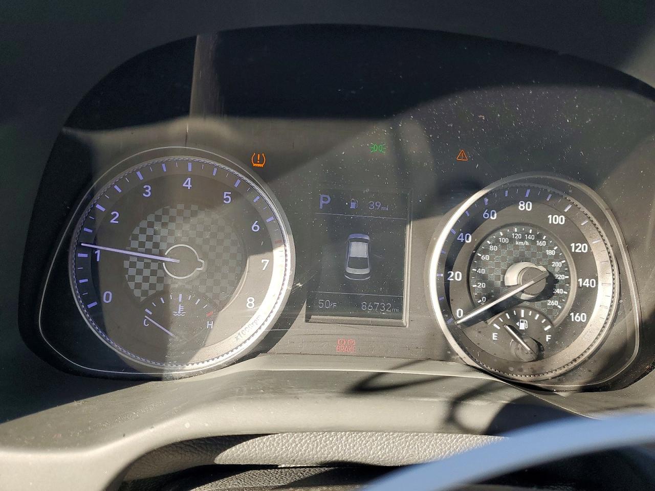 2020 HYUNDAI ELANTRA SEL photo 9