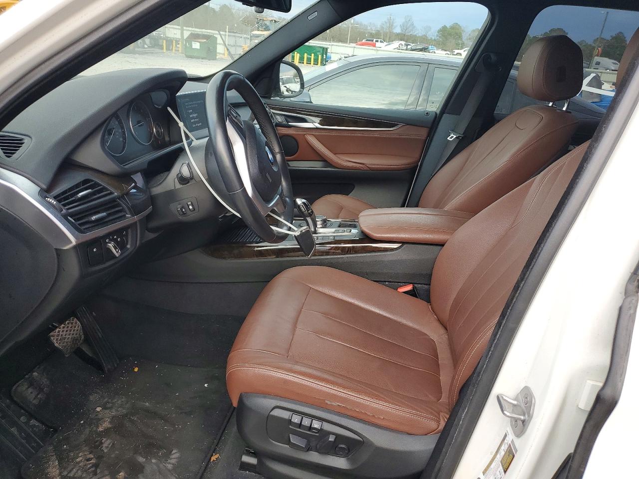 2017 BMW X5 XDRIVE35D photo 7