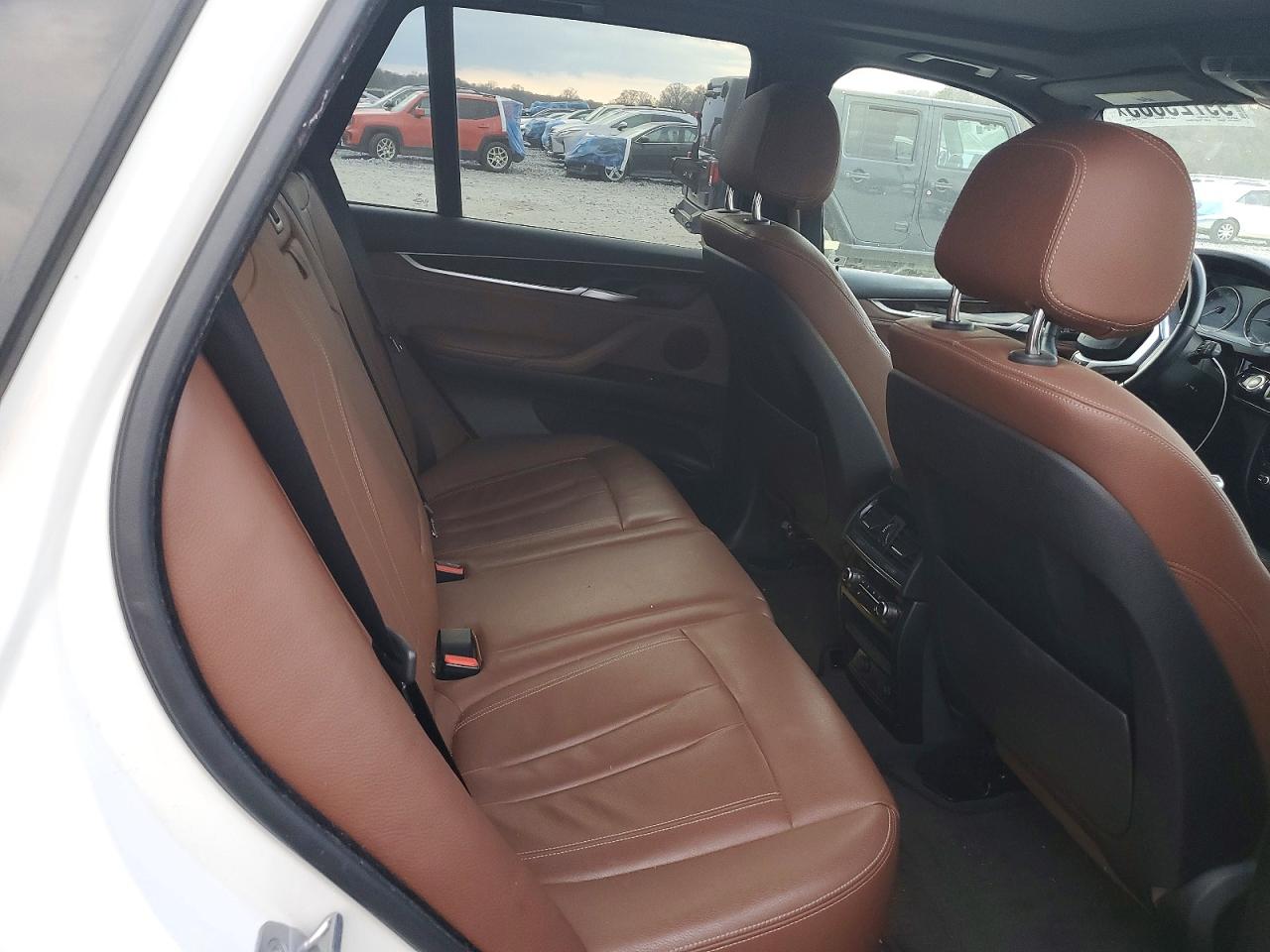 2017 BMW X5 XDRIVE35D photo 10