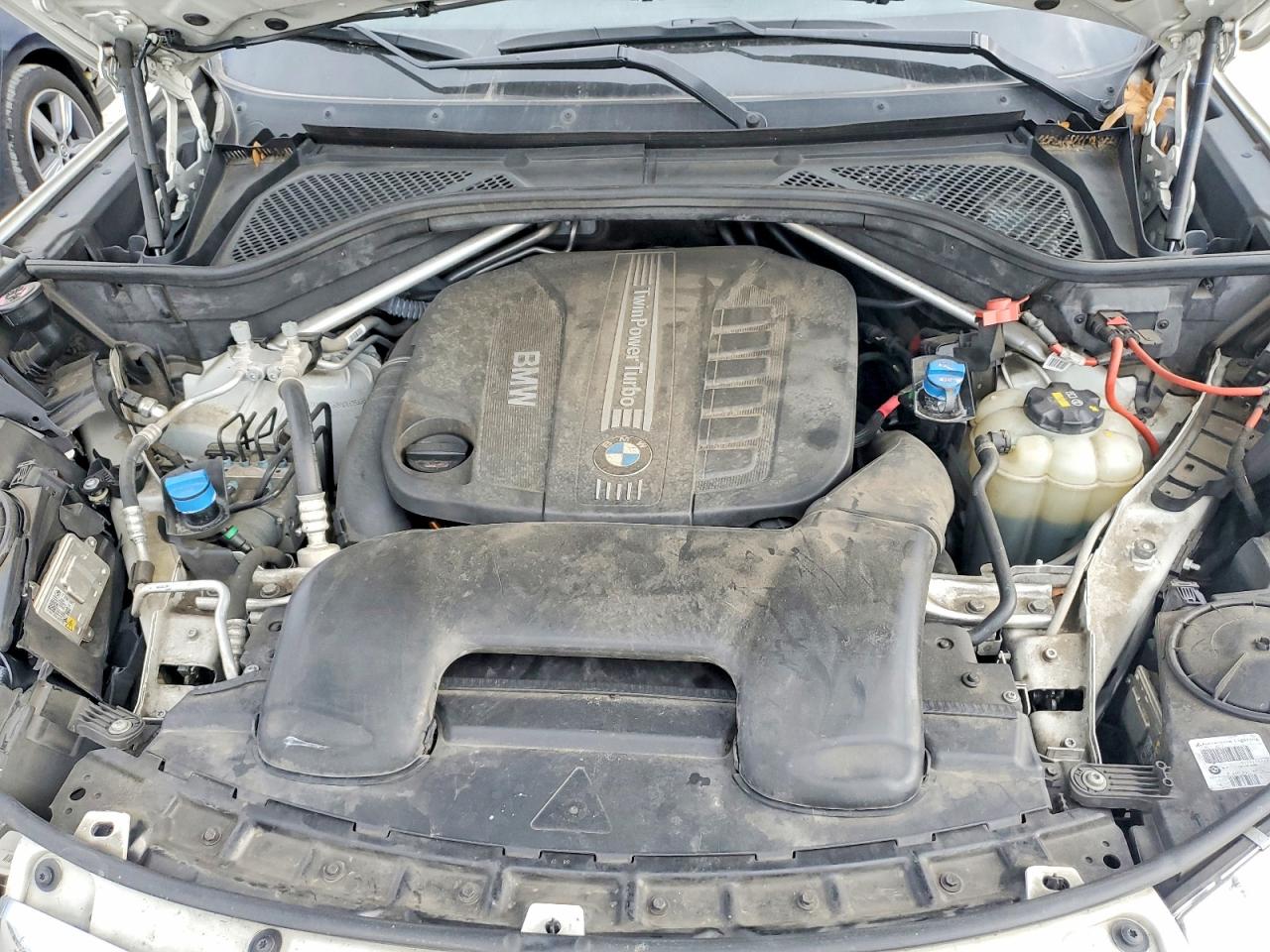 2017 BMW X5 XDRIVE35D photo 11