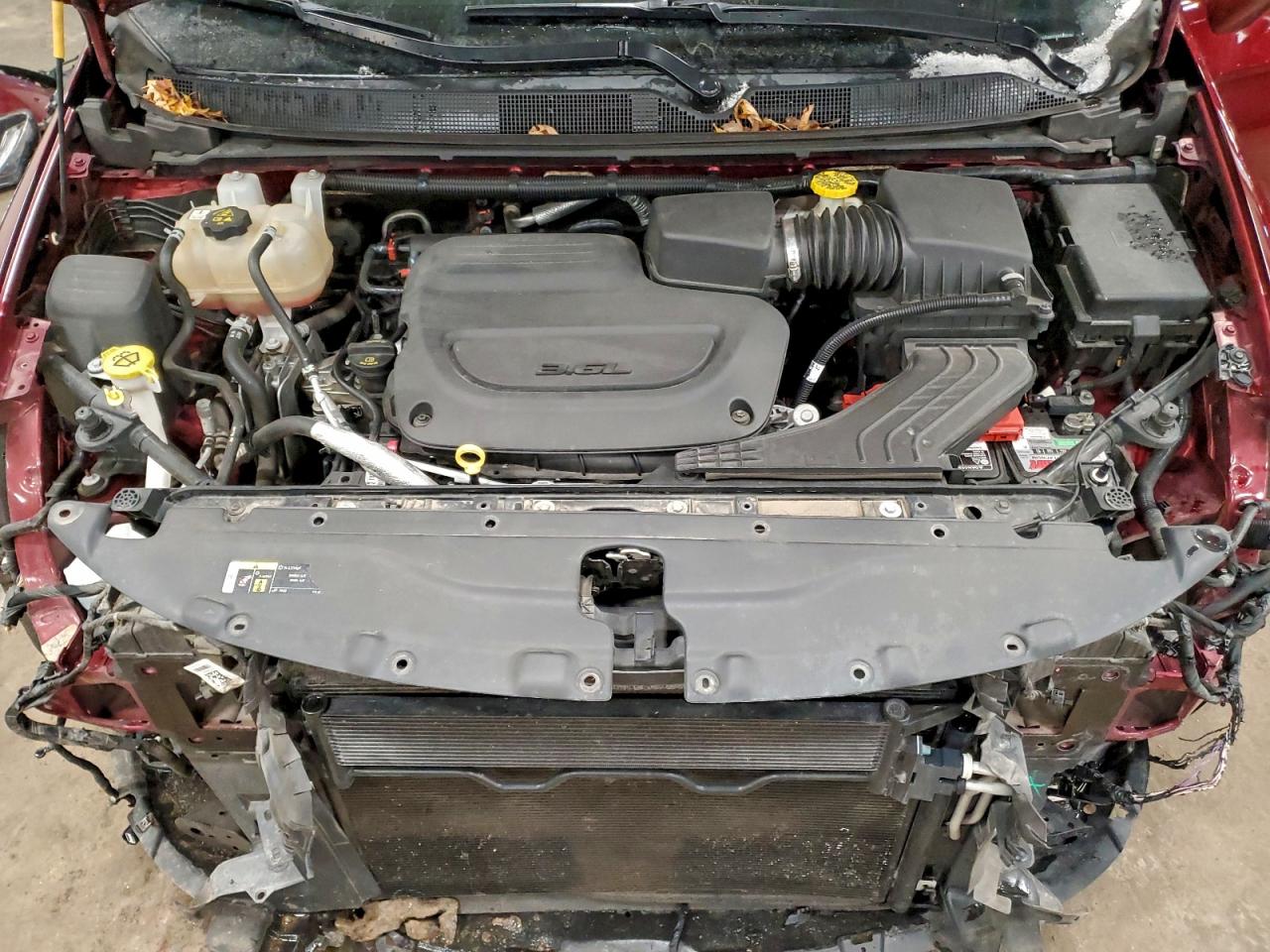2019 CHRYSLER PACIFICA LIMITED photo 12