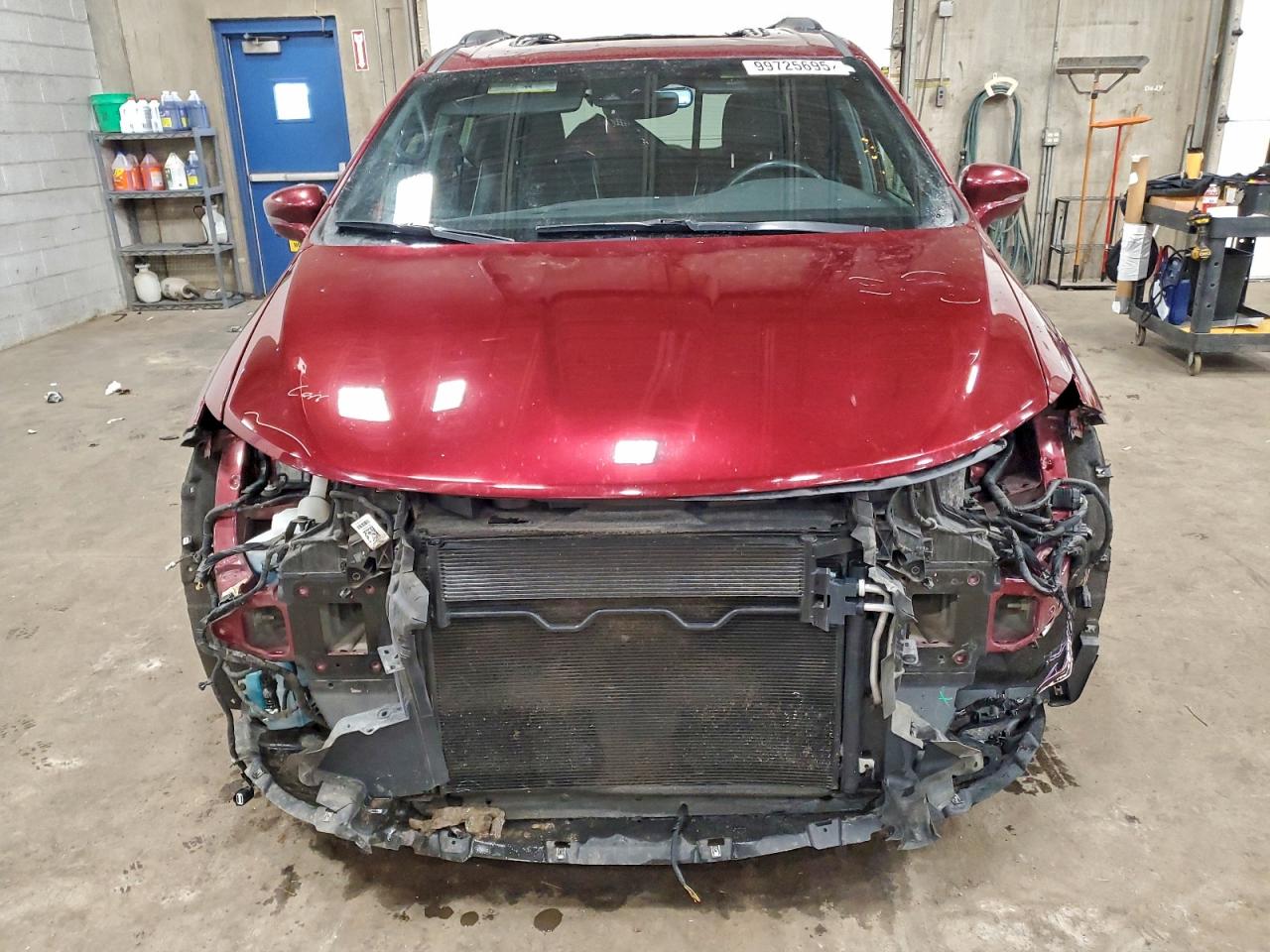 2019 CHRYSLER PACIFICA LIMITED photo 5
