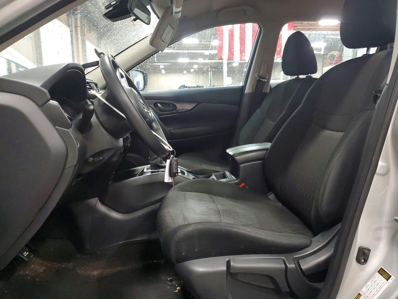 2020 NISSAN ROGUE S photo 7