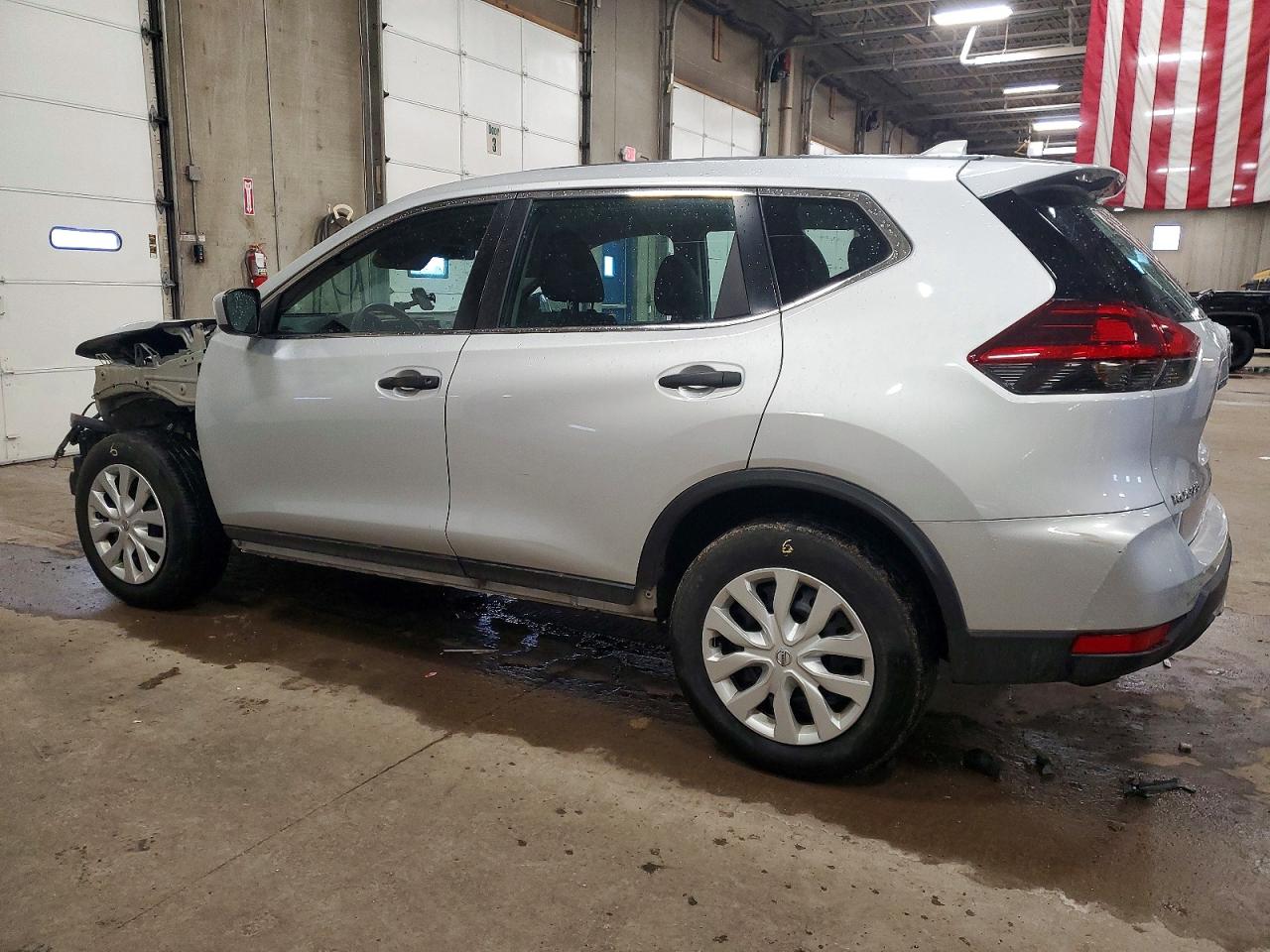 2020 NISSAN ROGUE S photo 2