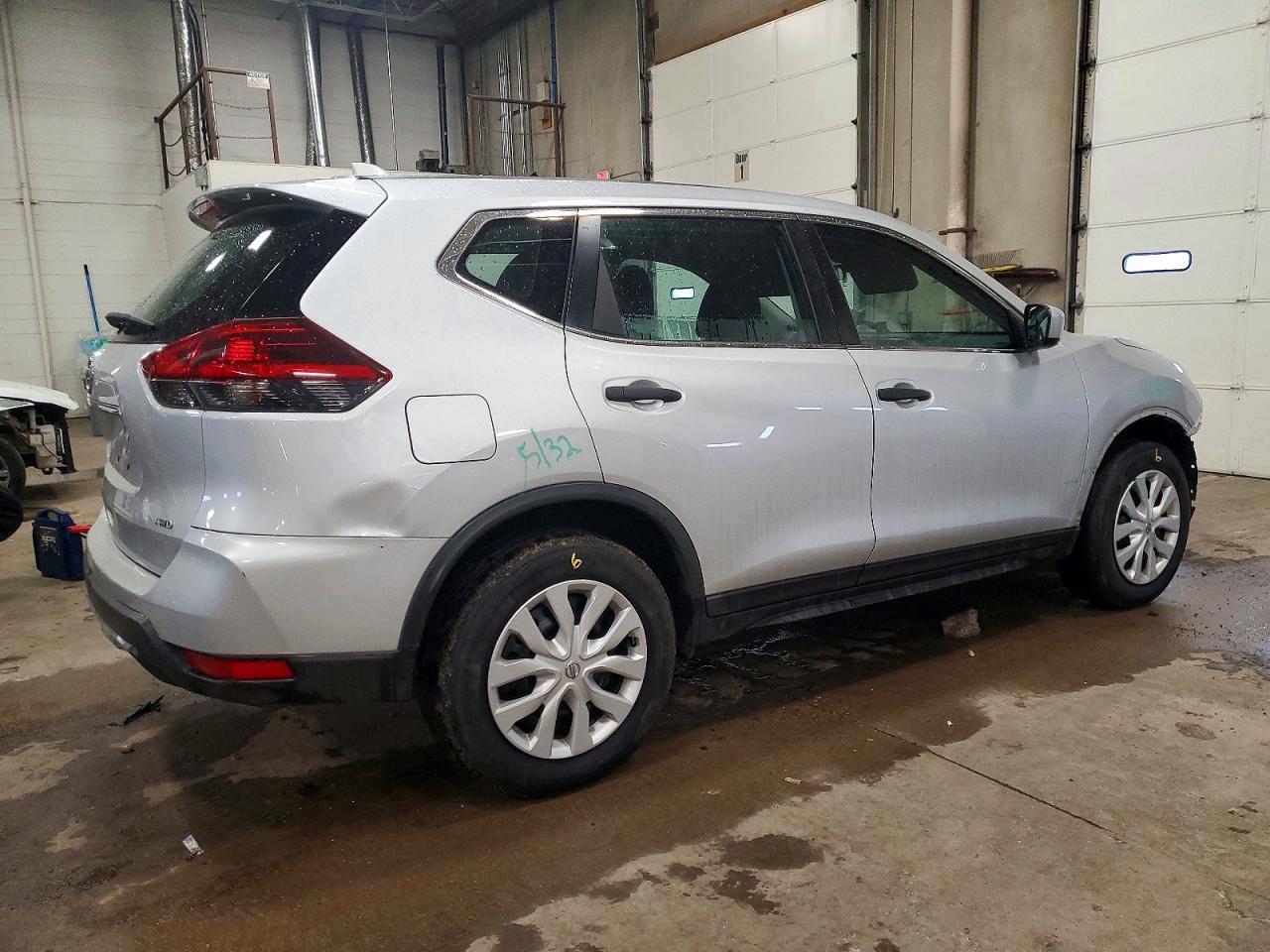 2020 NISSAN ROGUE S photo 3