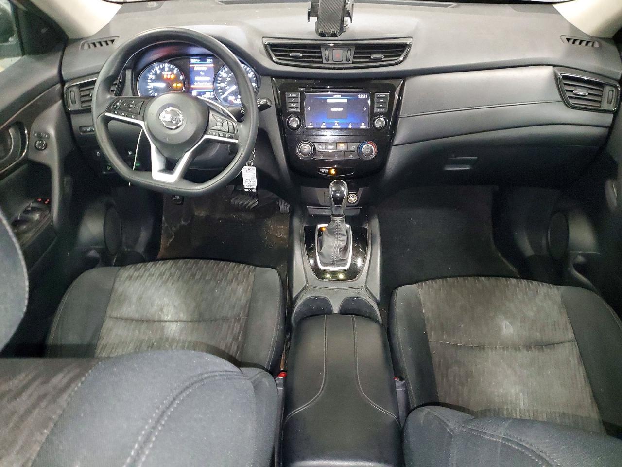 2020 NISSAN ROGUE S photo 8