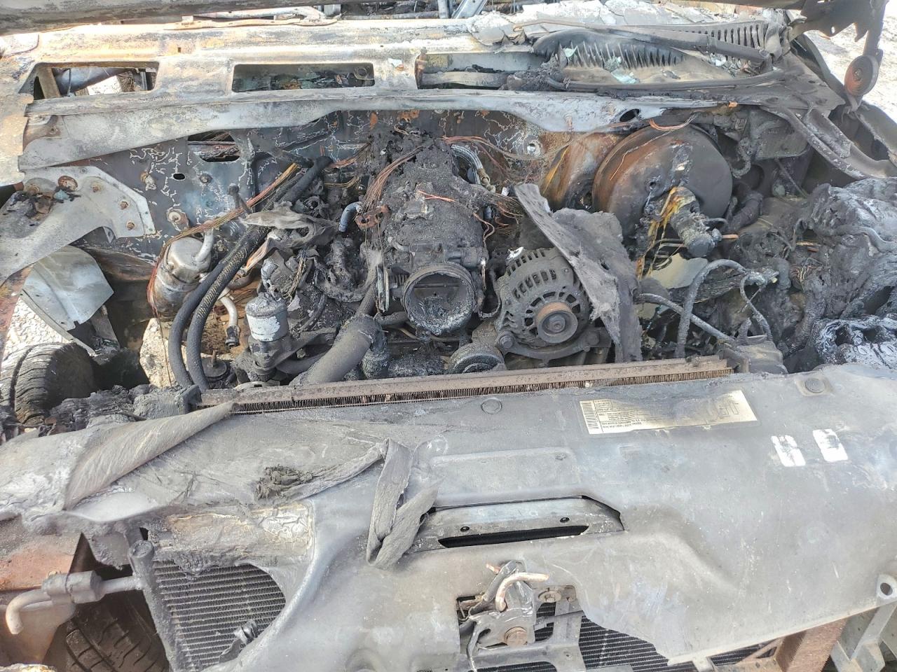 1999 GMC NEW SIERRA K1500 photo 11