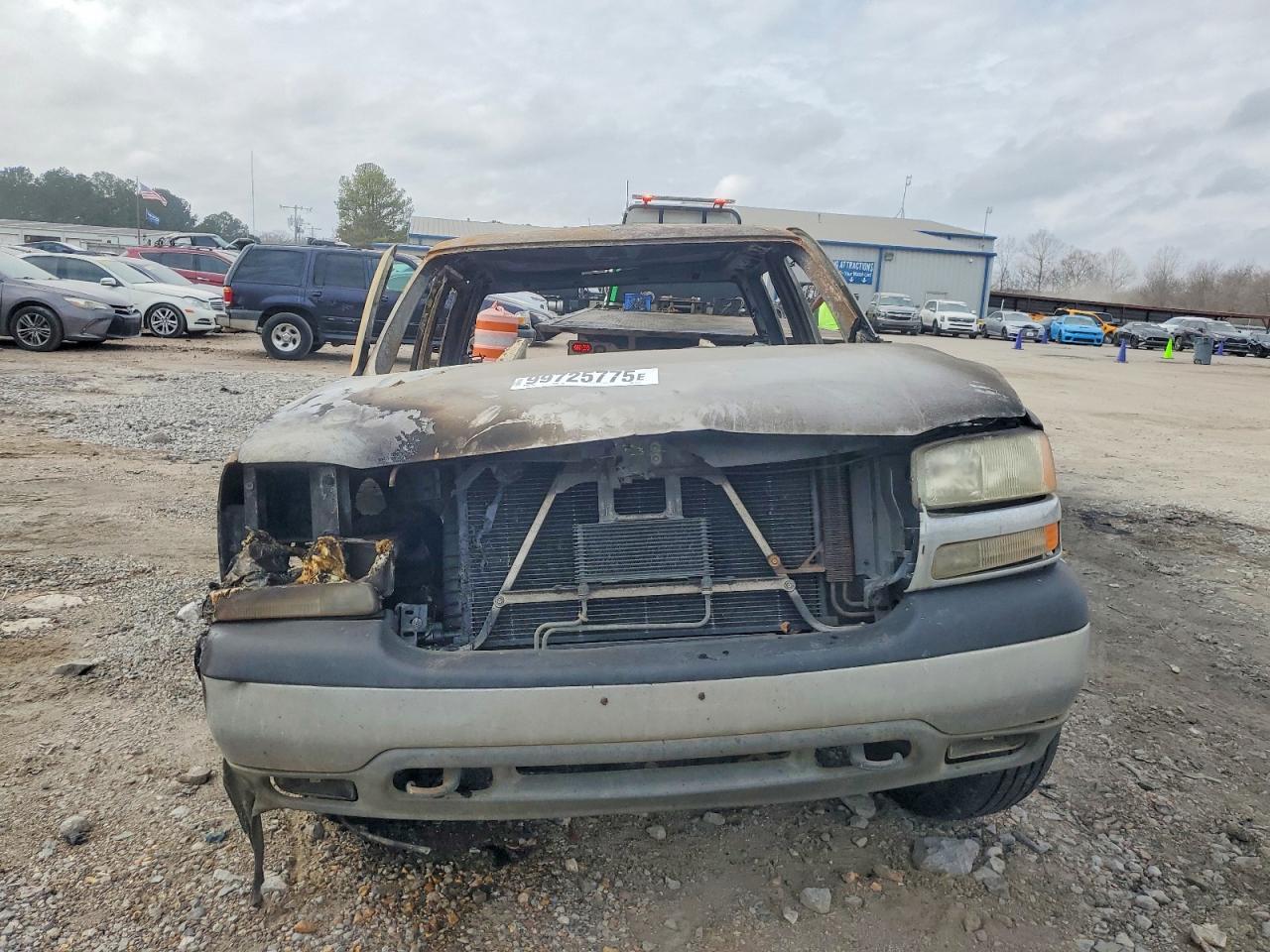 1999 GMC NEW SIERRA K1500 photo 5