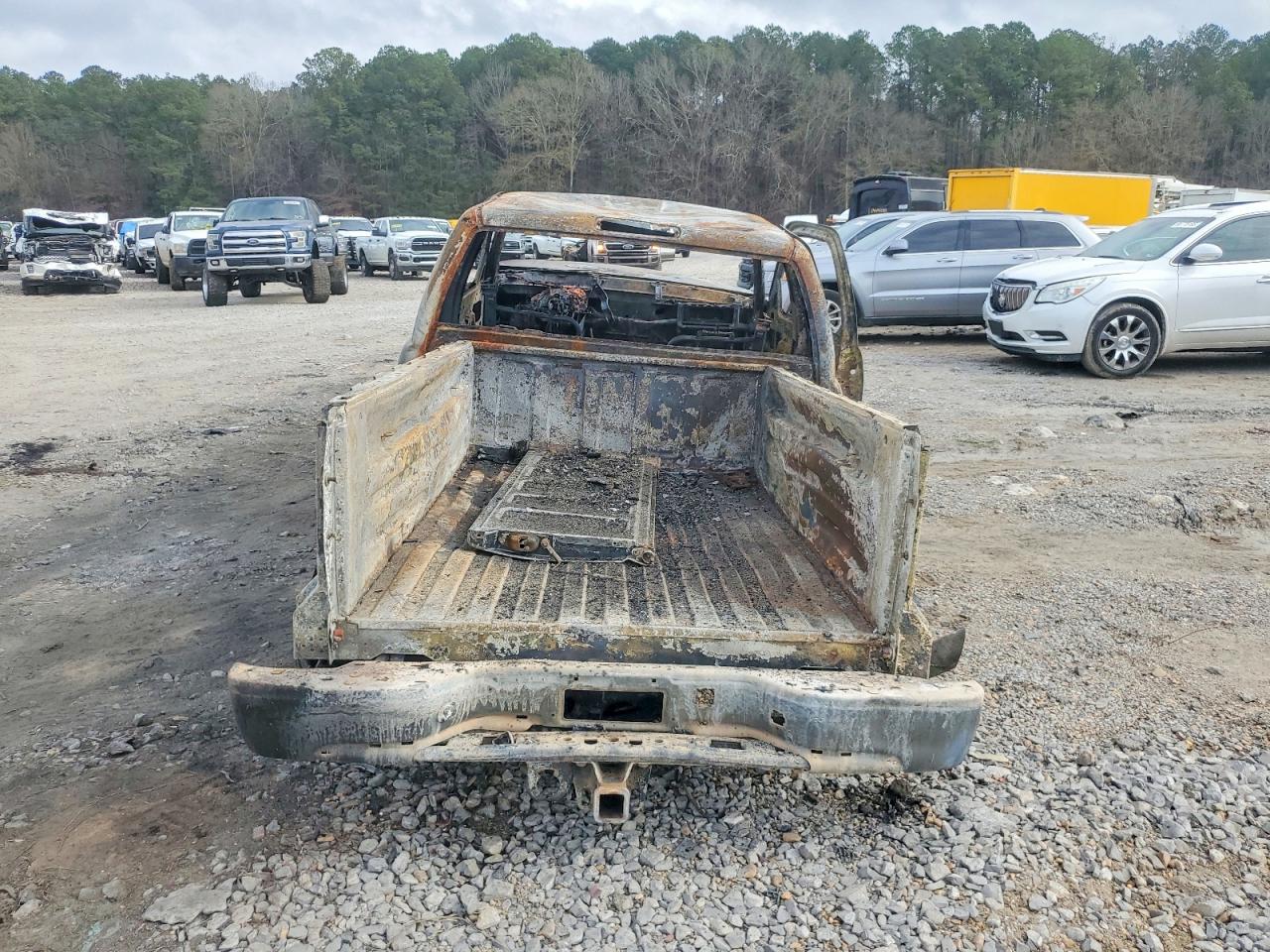 1999 GMC NEW SIERRA K1500 photo 6