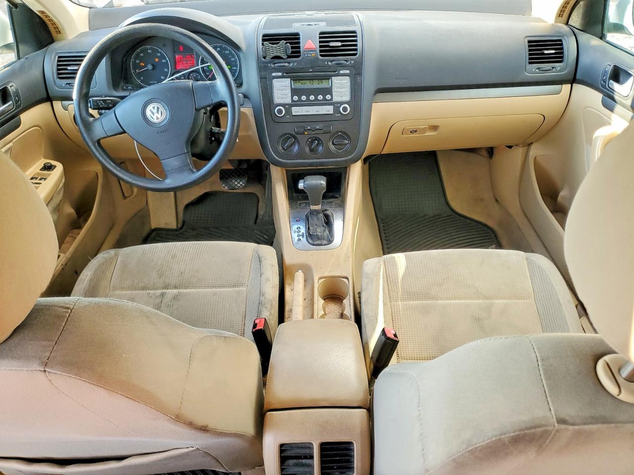 2008 VOLKSWAGEN JETTA S photo 8
