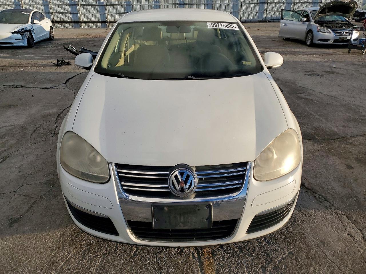2008 VOLKSWAGEN JETTA S photo 5