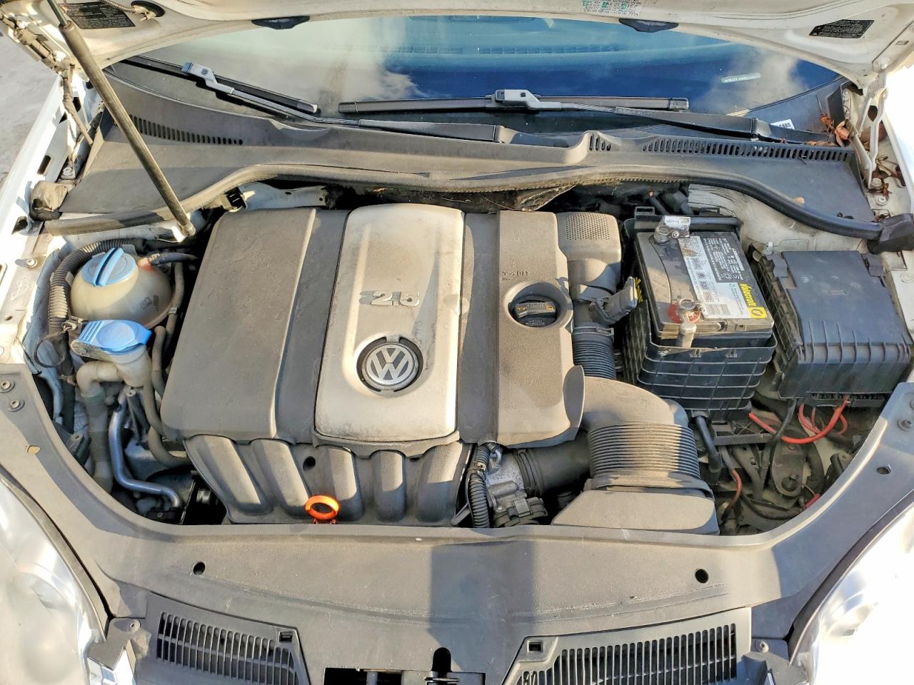 2008 VOLKSWAGEN JETTA S photo 11