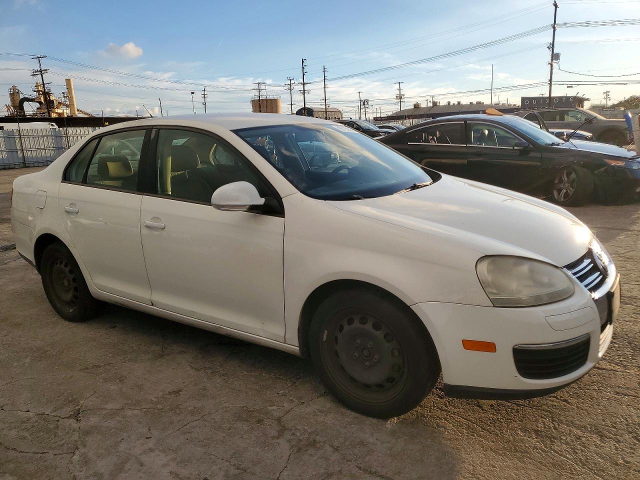 2008 VOLKSWAGEN JETTA S photo 4