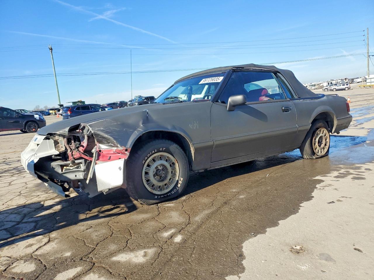 1993 FORD MUSTANG