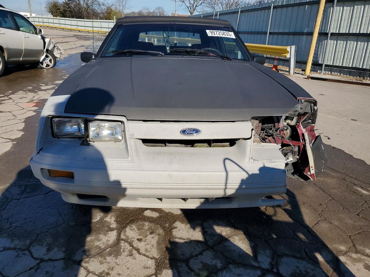 1993 FORD MUSTANG LX photo 5