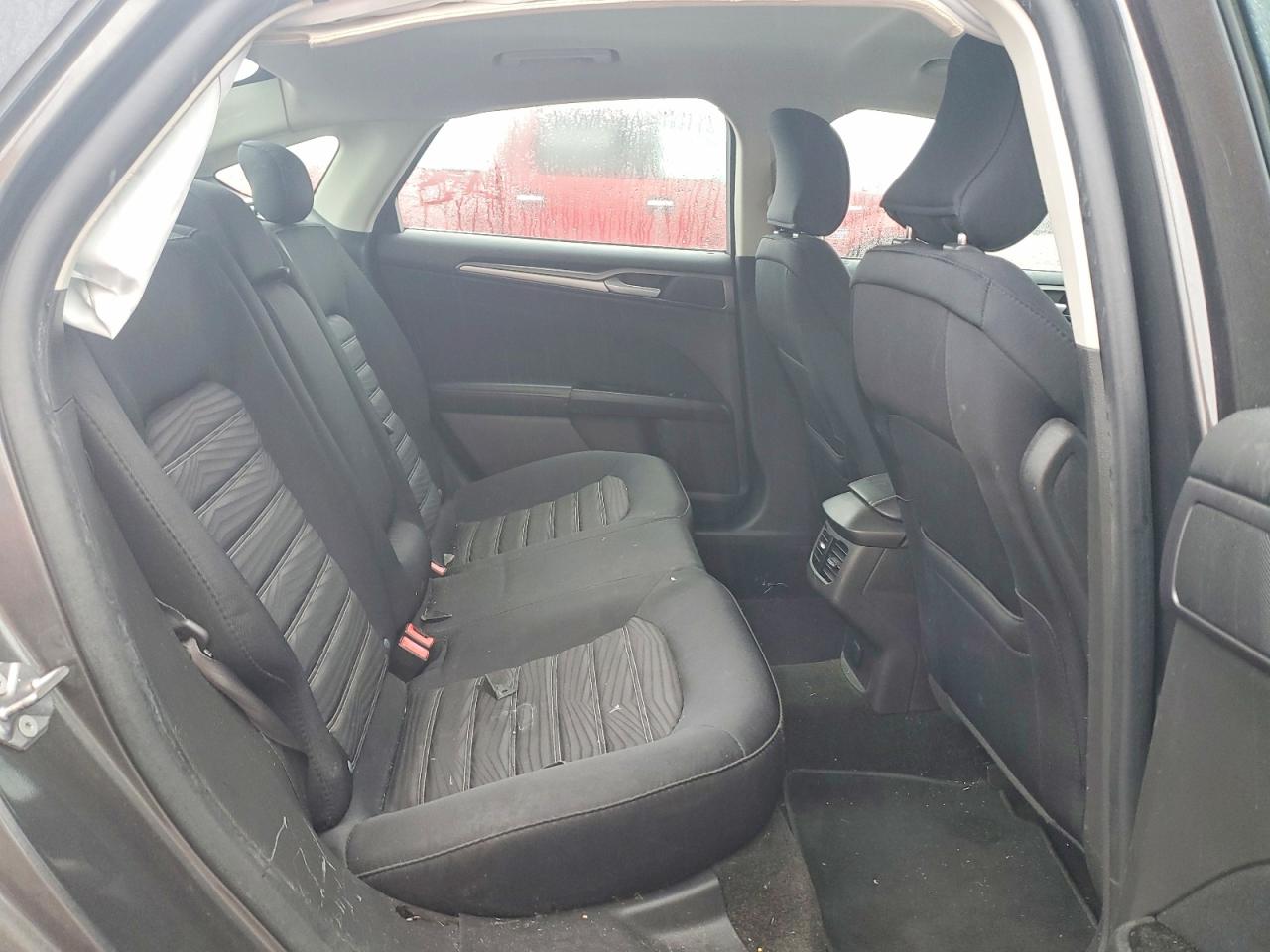 2016 FORD FUSION SE photo 10