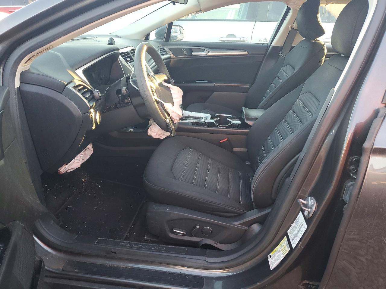 2016 FORD FUSION SE photo 7