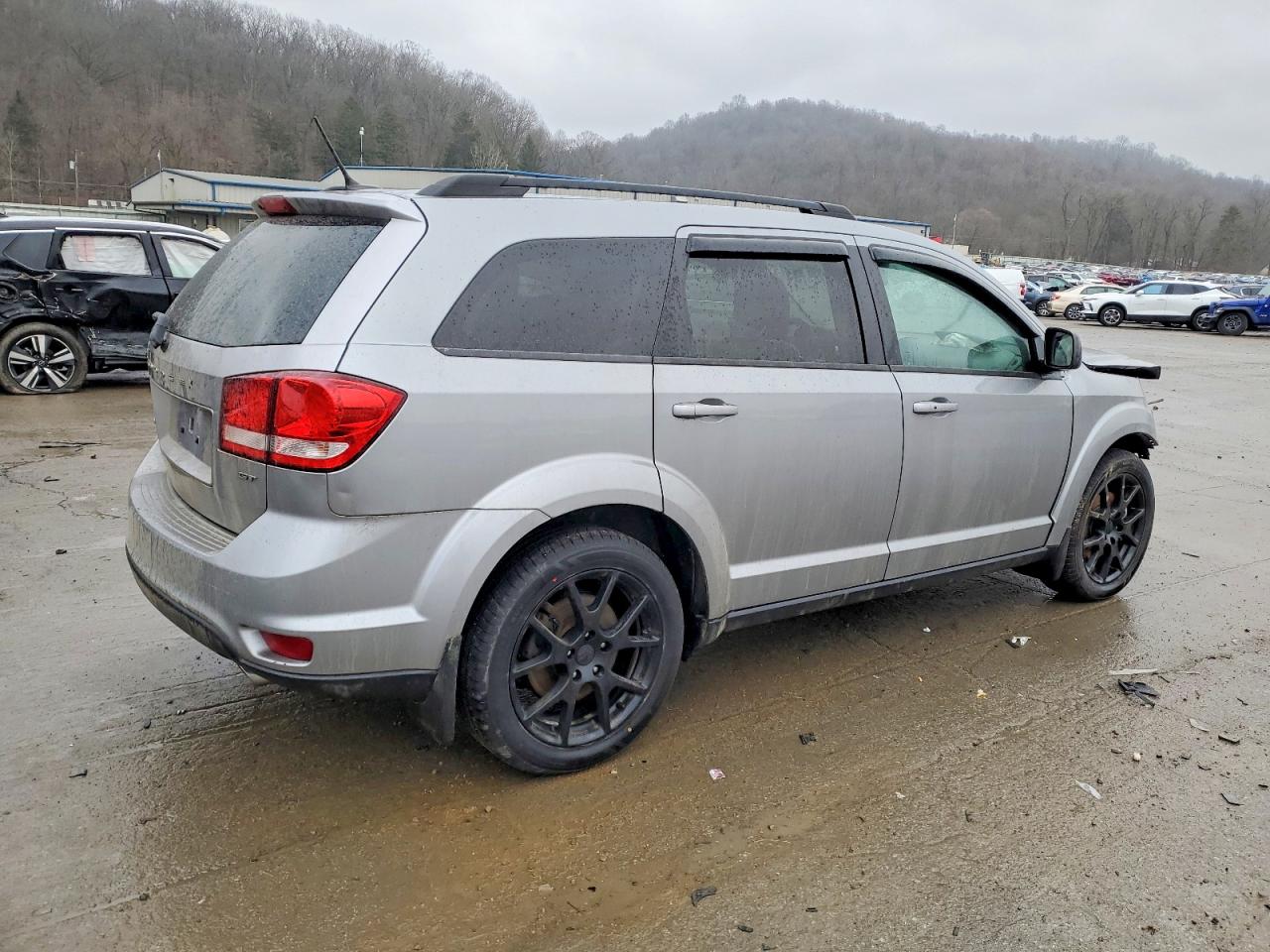 2017 DODGE JOURNEY GT photo 5