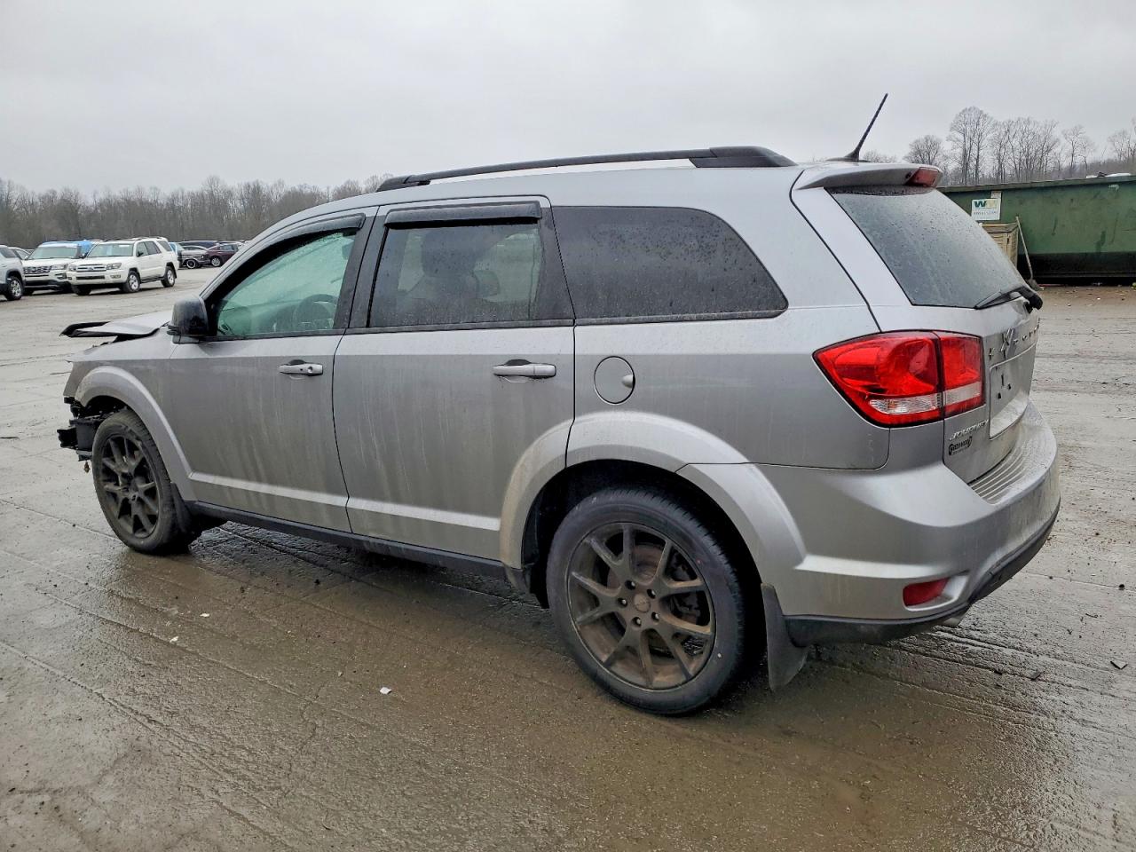 2017 DODGE JOURNEY GT photo 3