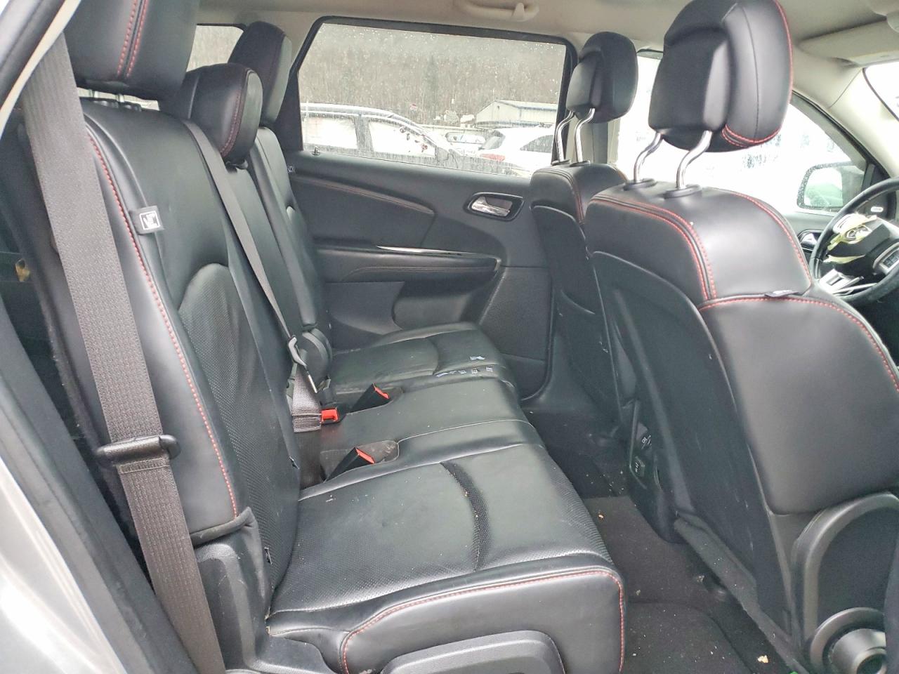 2017 DODGE JOURNEY GT photo 21