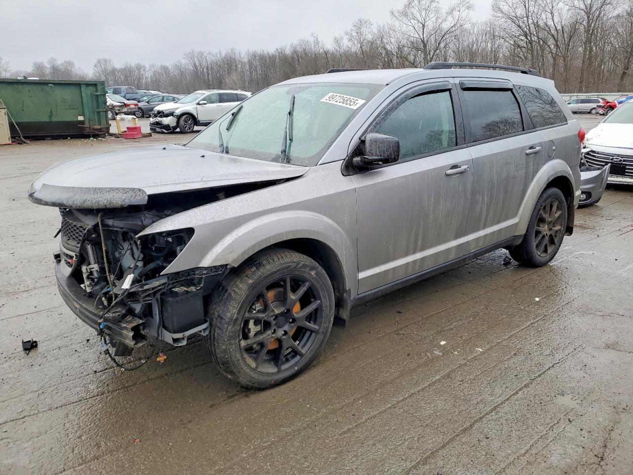 2017 DODGE JOURNEY