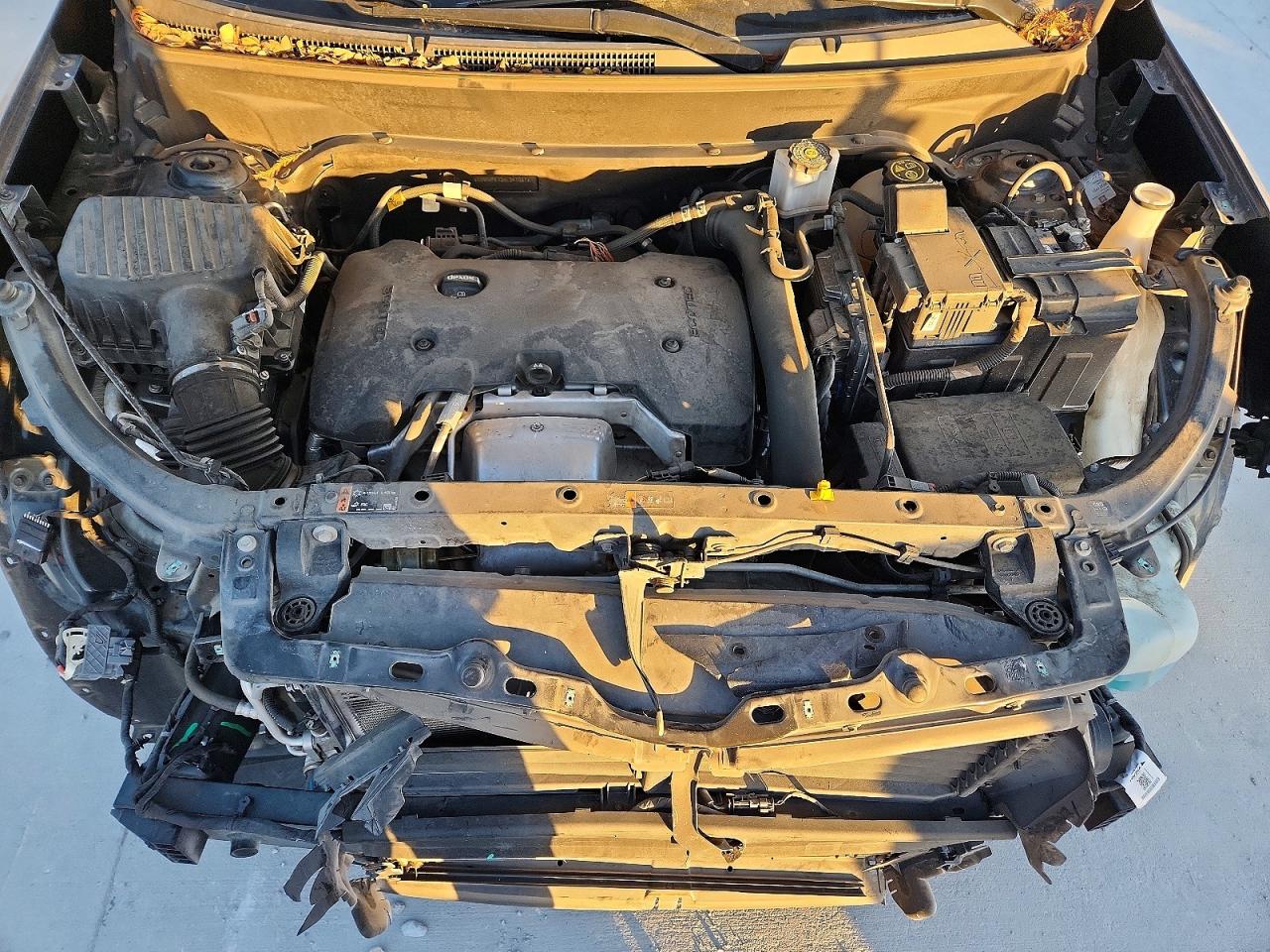 2019 CHEVROLET EQUINOX PREMIER photo 12