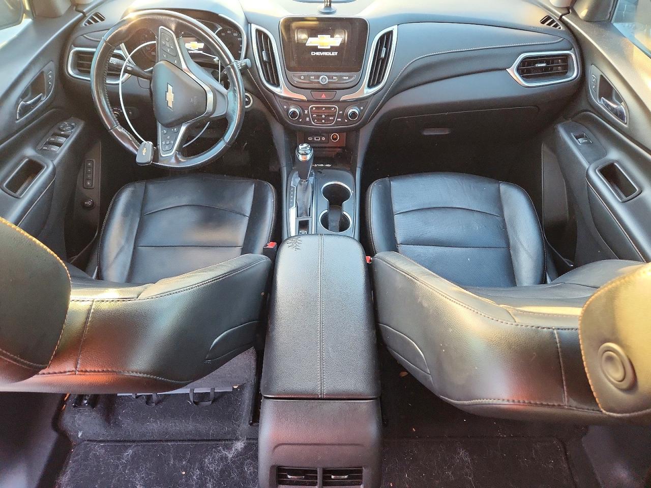 2019 CHEVROLET EQUINOX PREMIER photo 8