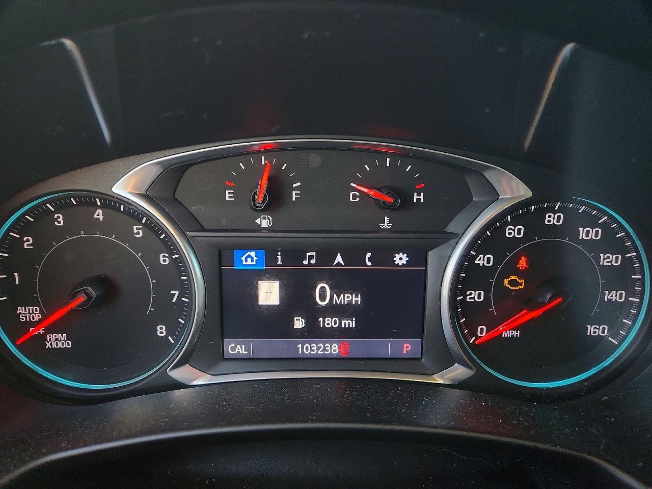 2019 CHEVROLET EQUINOX PREMIER photo 9