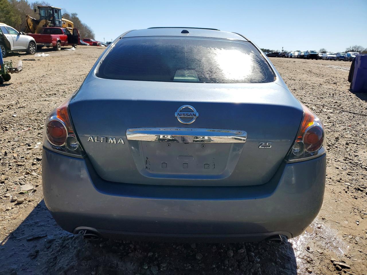 2012 NISSAN ALTIMA 2.5 photo 6