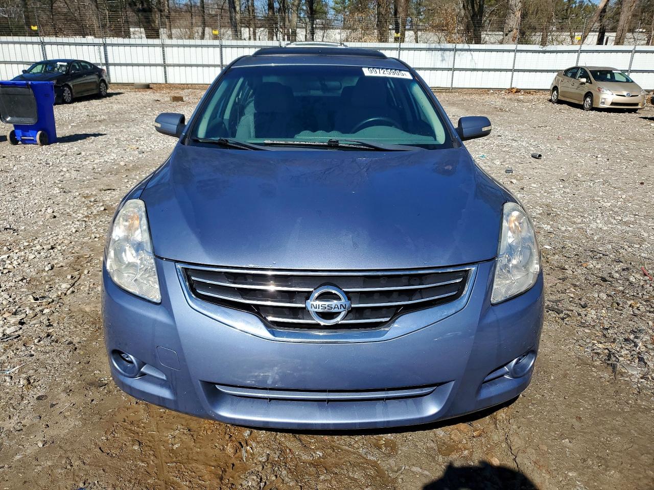 2012 NISSAN ALTIMA 2.5 photo 5