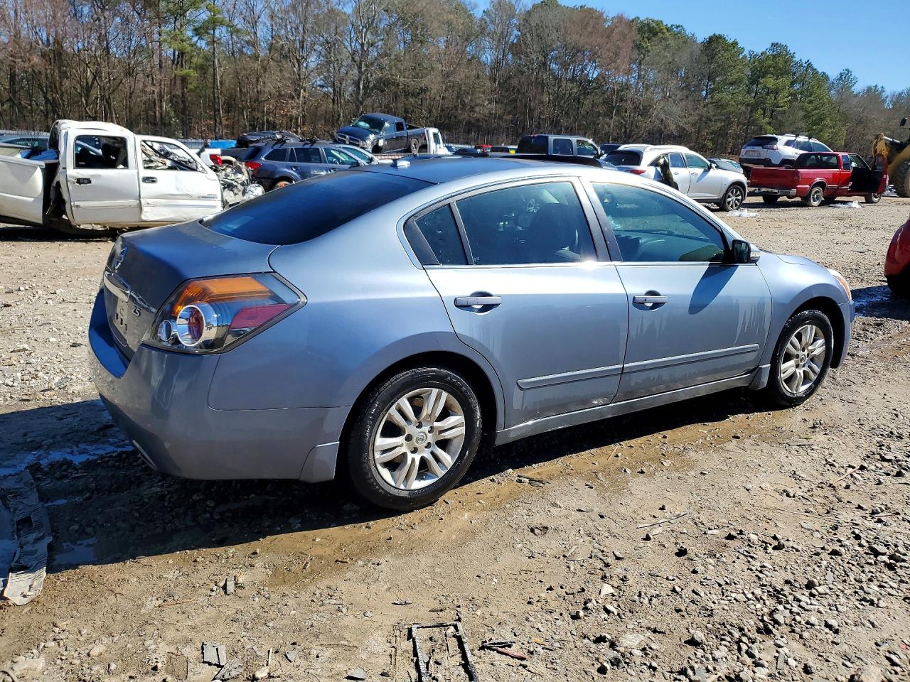 2012 NISSAN ALTIMA 2.5 photo 3