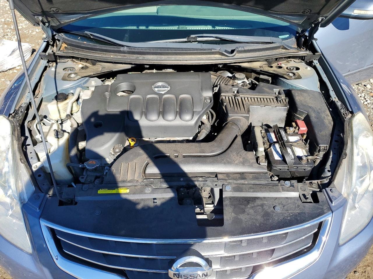2012 NISSAN ALTIMA 2.5 photo 11