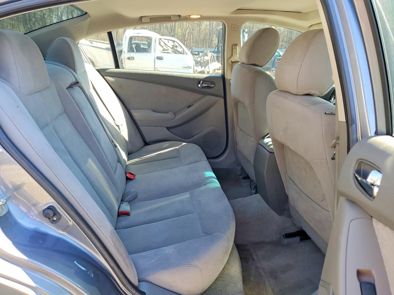 2012 NISSAN ALTIMA 2.5 photo 10
