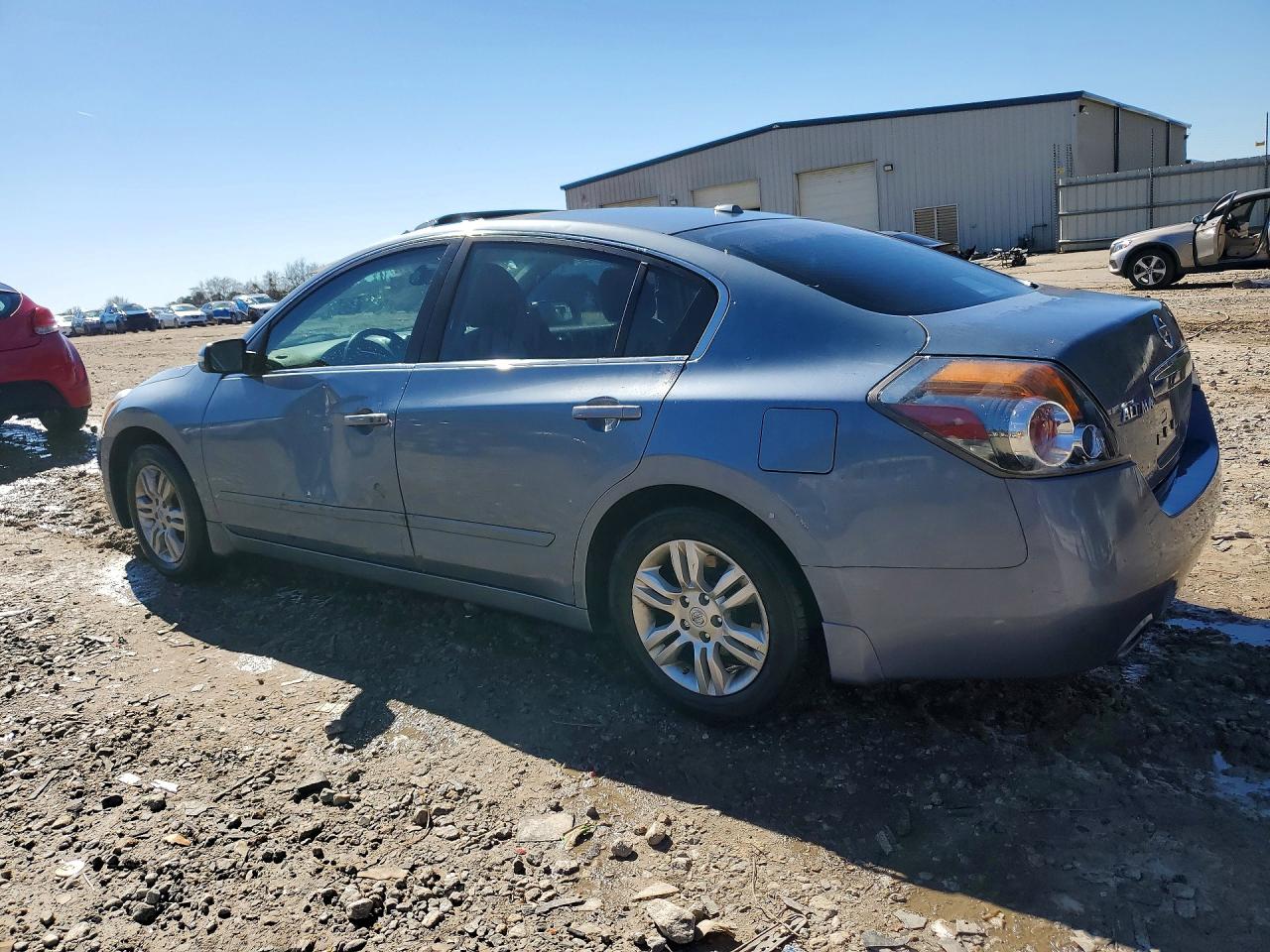 2012 NISSAN ALTIMA 2.5 photo 2