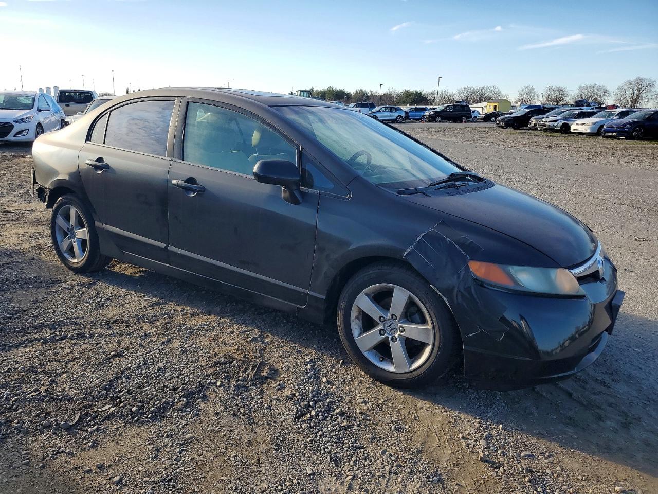 2006 HONDA CIVIC EX photo 10