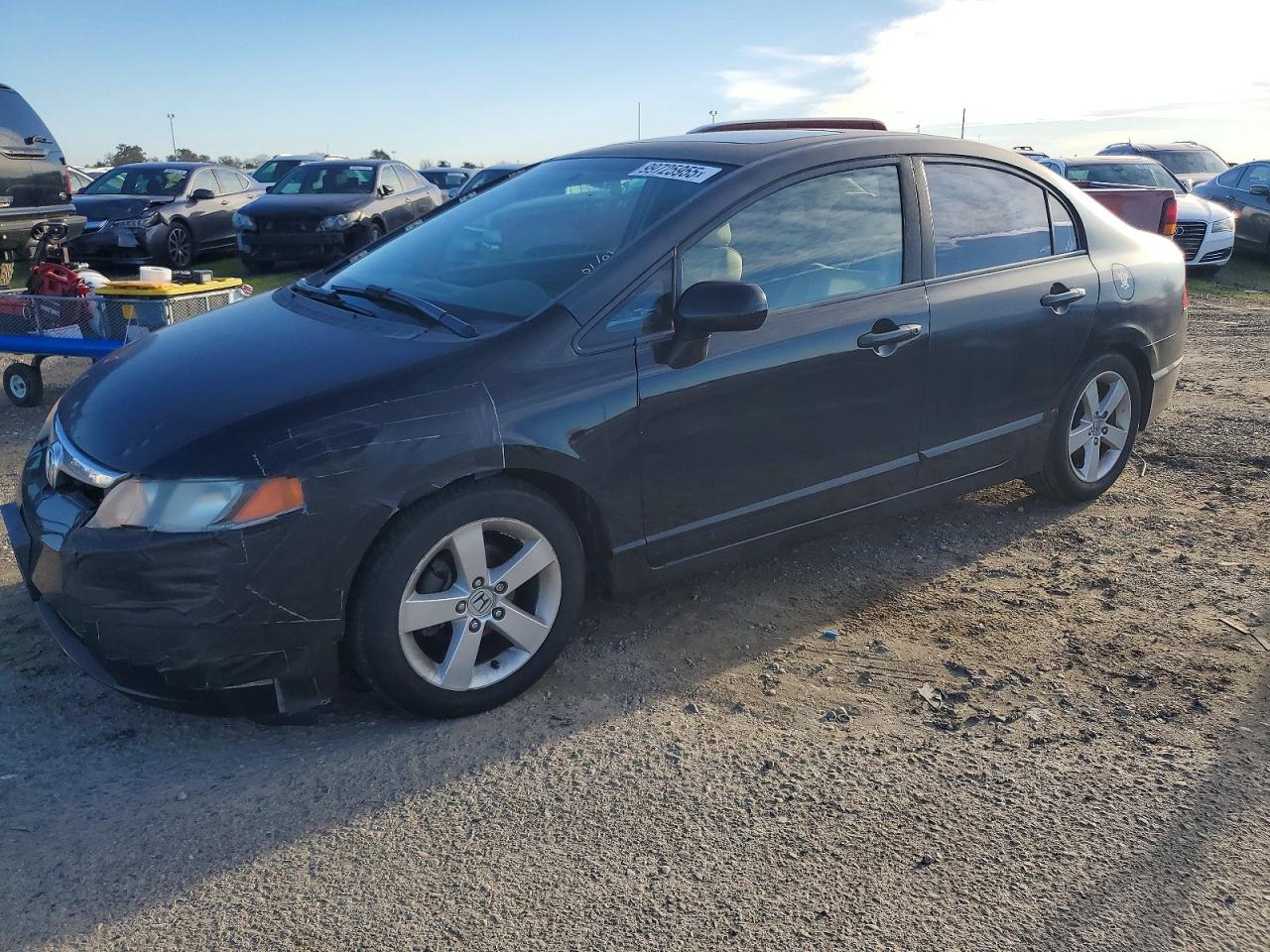 2006 HONDA CIVIC