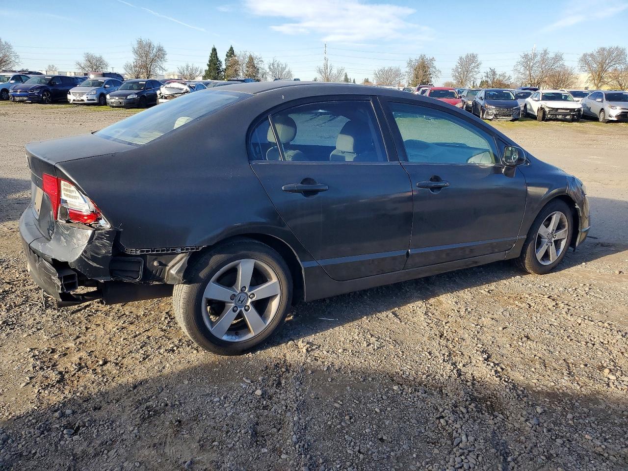 2006 HONDA CIVIC EX photo 7