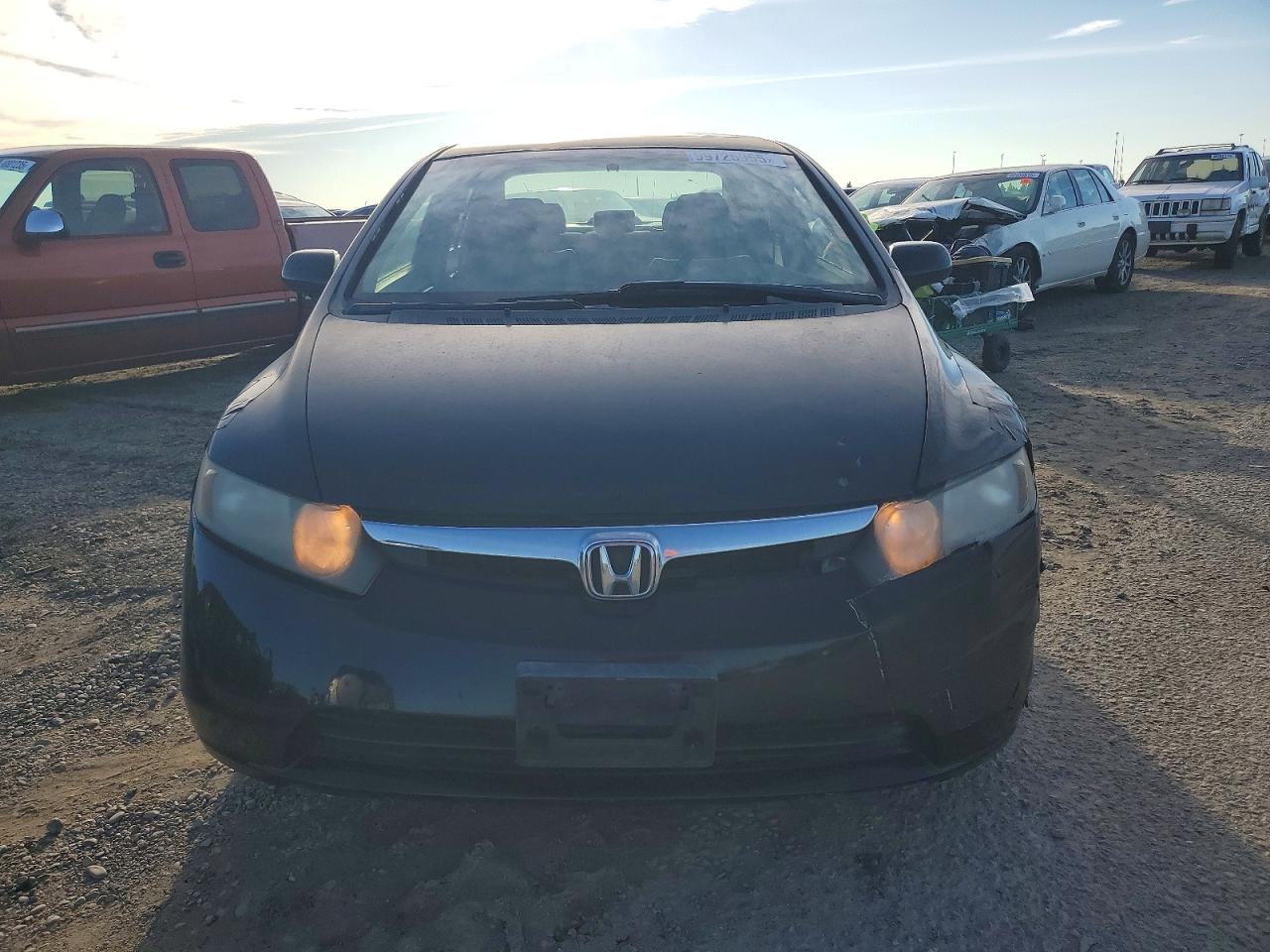 2006 HONDA CIVIC EX photo 13