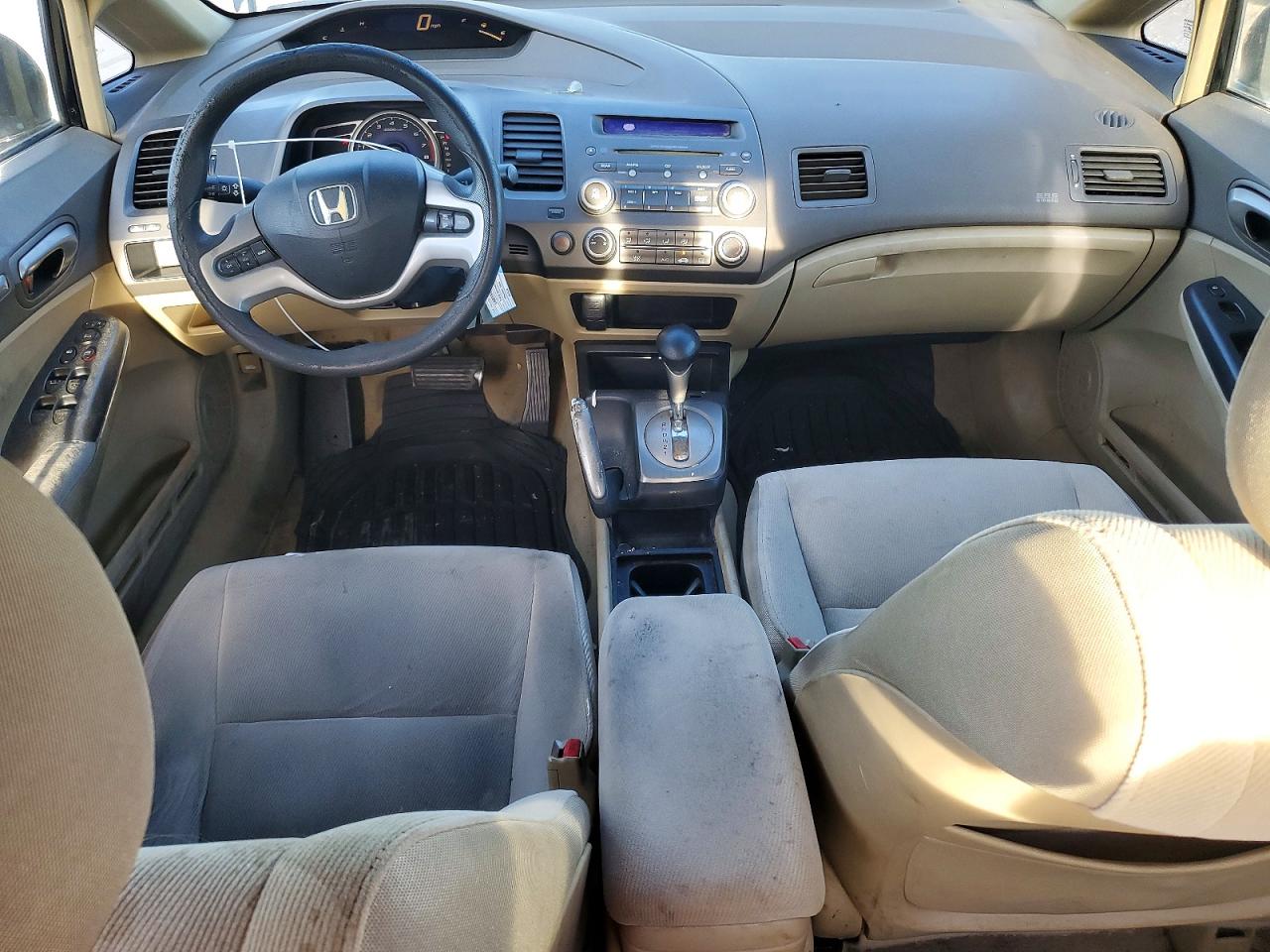 2006 HONDA CIVIC EX photo 22