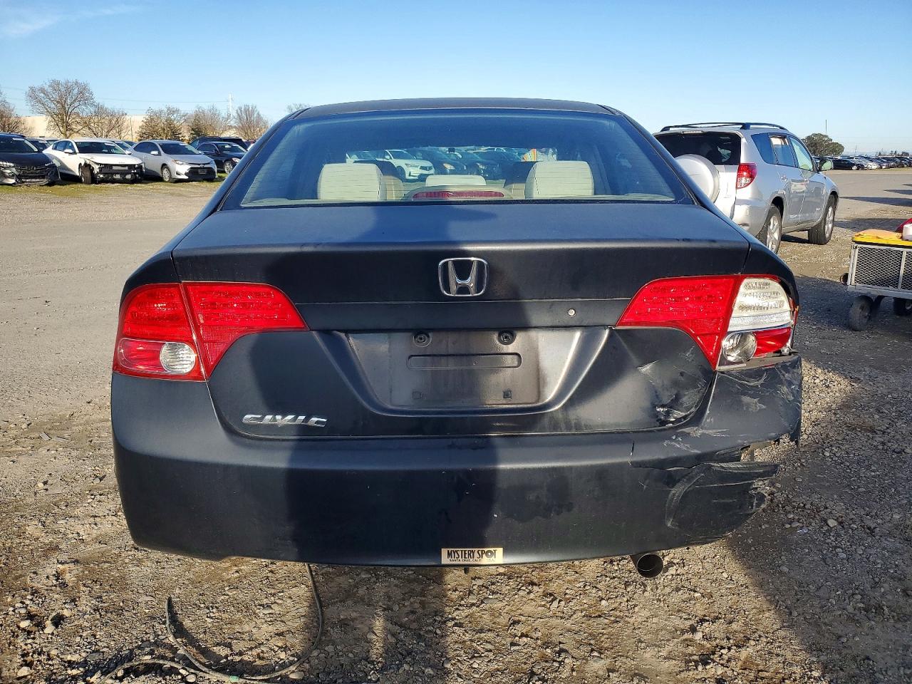 2006 HONDA CIVIC EX photo 16