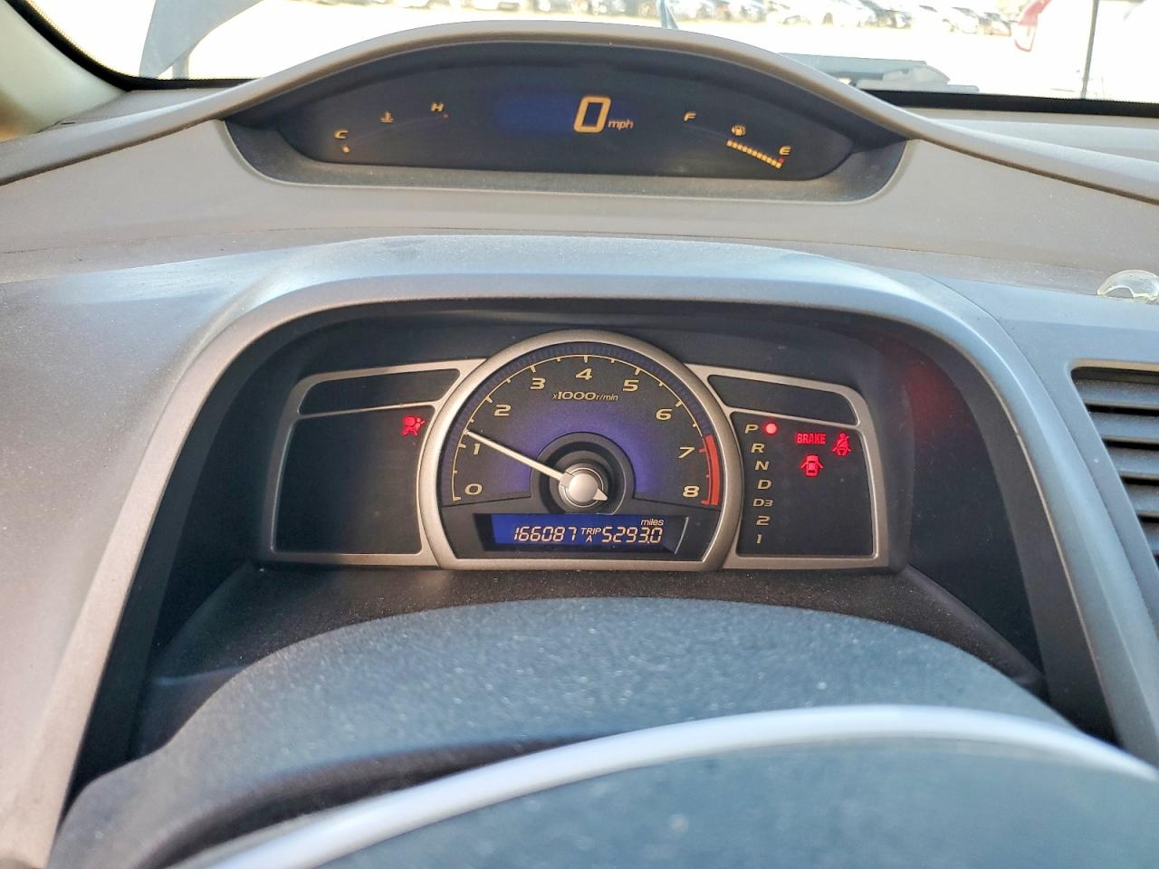 2006 HONDA CIVIC EX photo 25