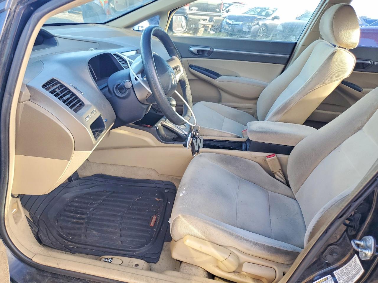 2006 HONDA CIVIC EX photo 19