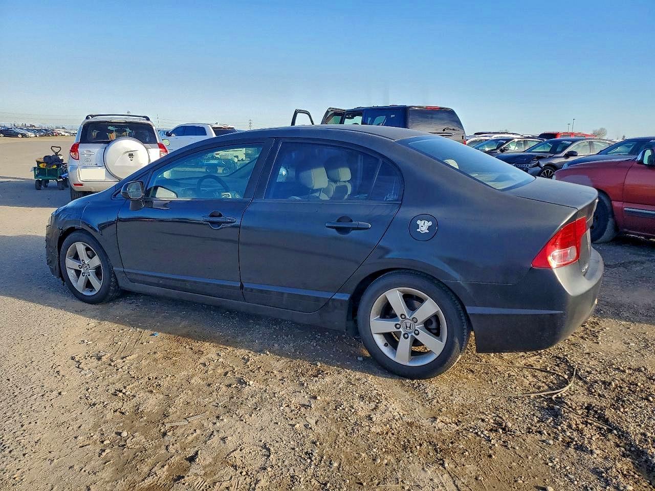 2006 HONDA CIVIC EX photo 4